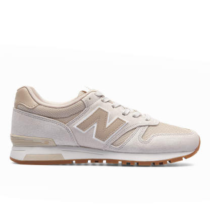 New Balance 565 Bej Kadın Günlük Giyim WL565BVG - Bej (WL565BVG)