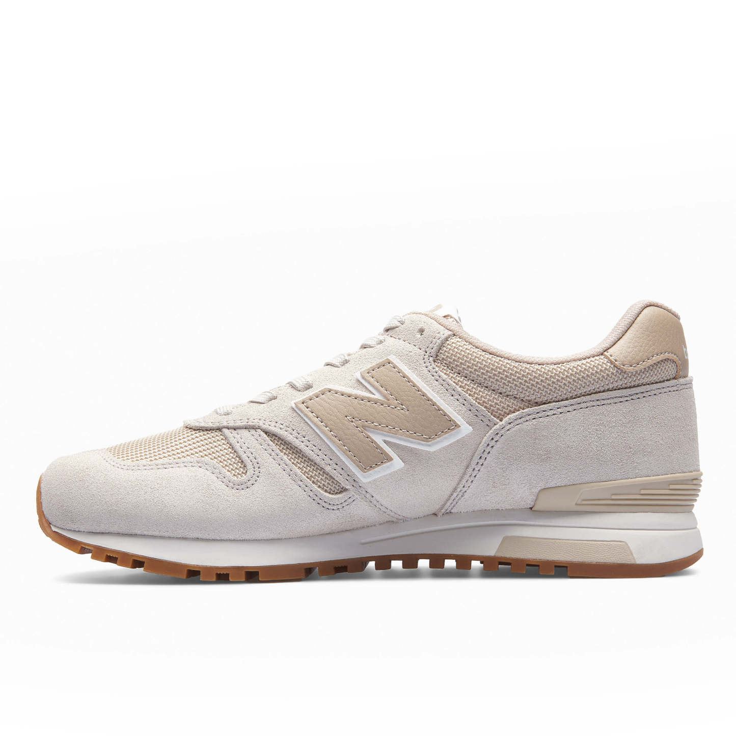 New Balance 565 Bej Kadın Günlük Giyim WL565BVG - Bej (WL565BVG)