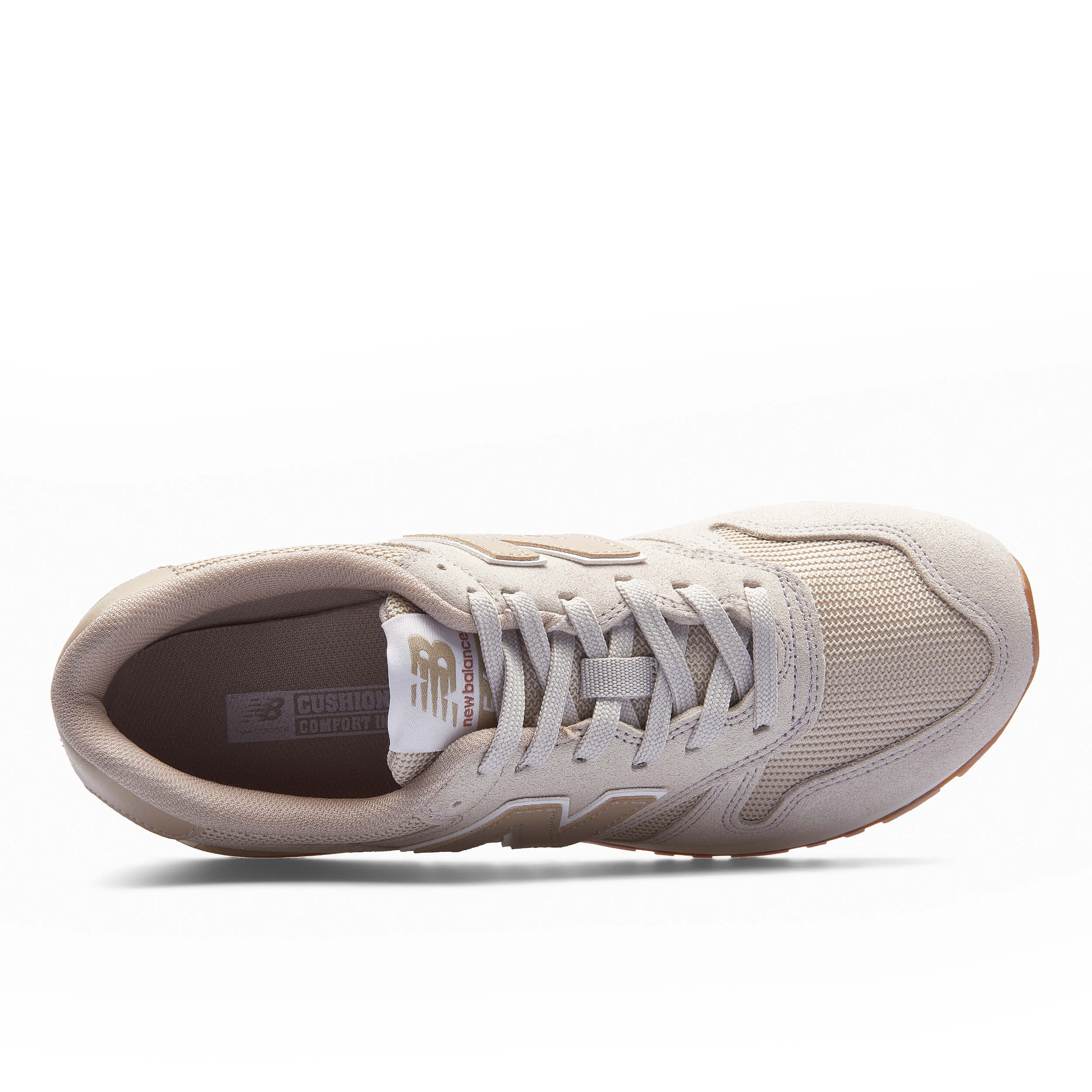 New Balance 565 Bej Kadın Günlük Giyim WL565BVG - Bej (WL565BVG)