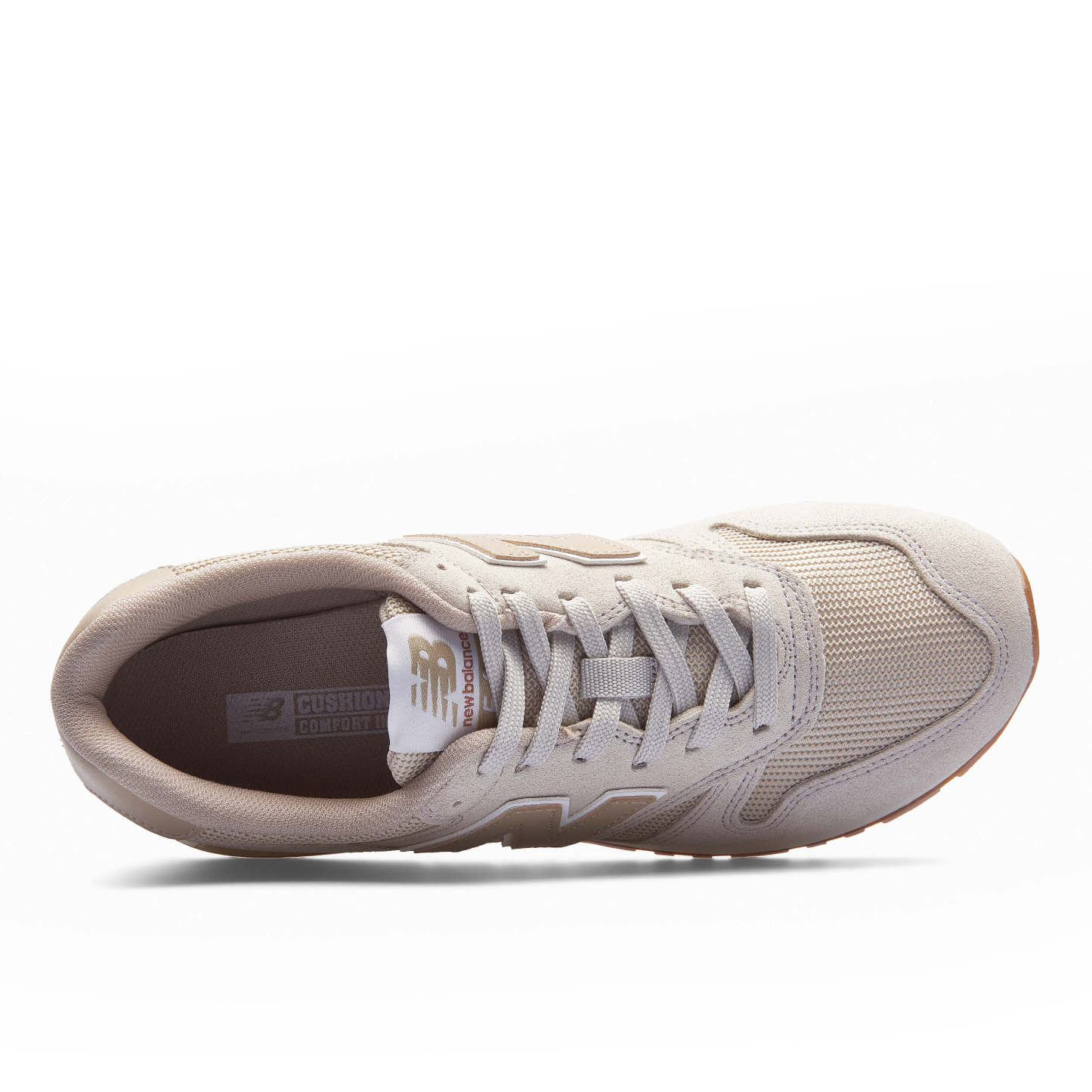 New Balance 565 Bej Kadın Günlük Giyim WL565BVG - Bej (WL565BVG)
