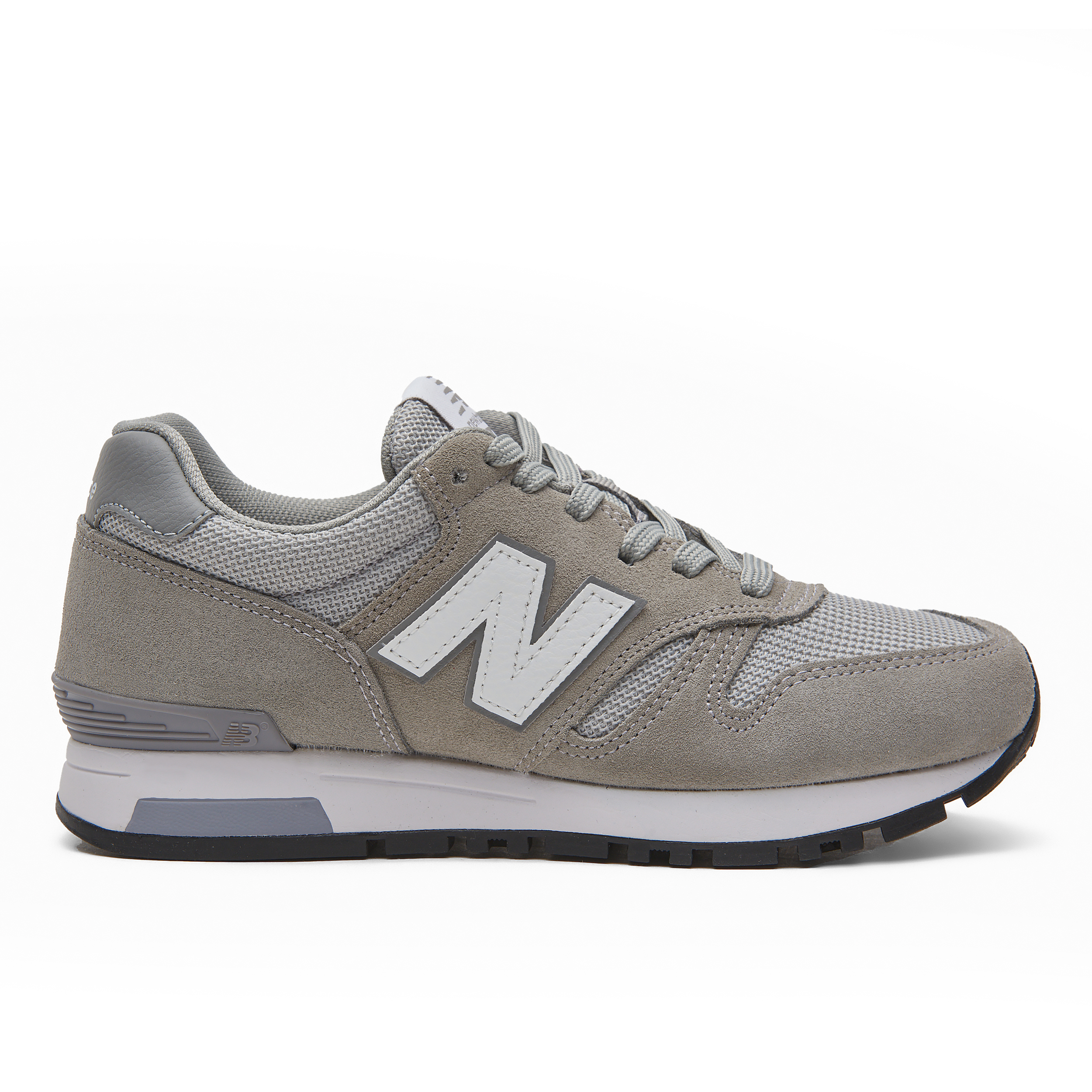 New Balance 565 Gri Kadın Günlük Giyim WL565GRY - Gri