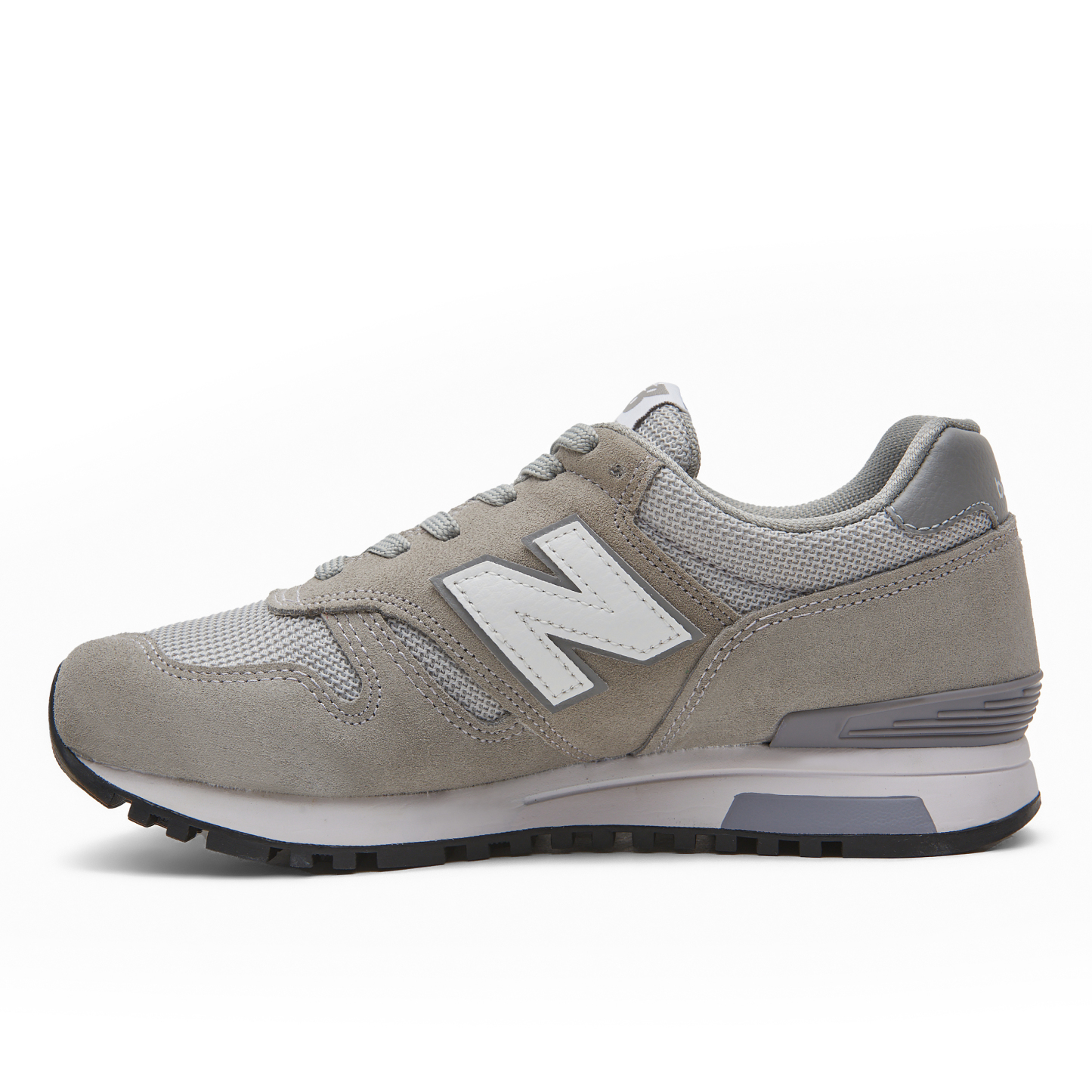 New Balance 565 Gri Kadın Günlük Giyim WL565GRY - Gri