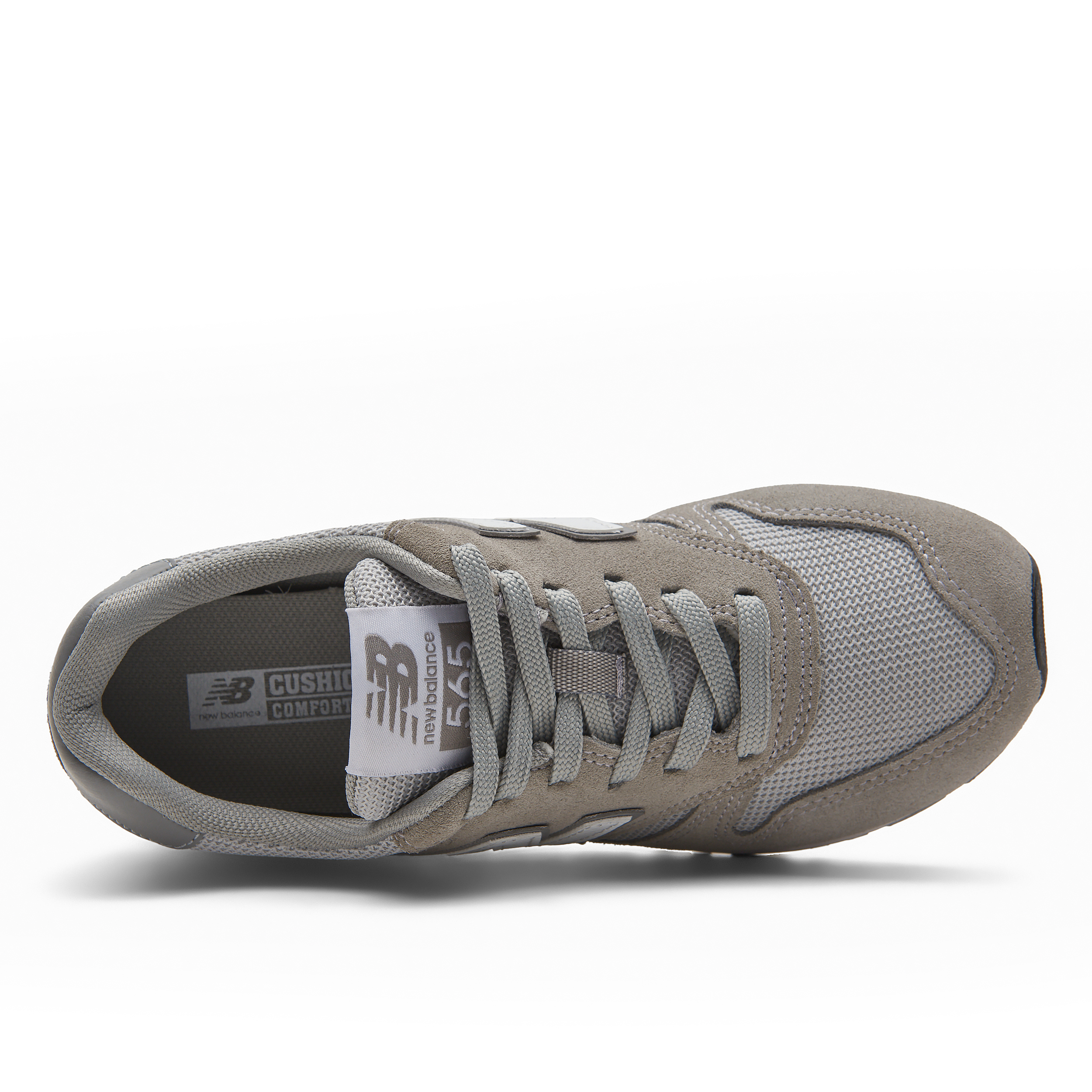 New Balance 565 Gri Kadın Günlük Giyim WL565GRY - Gri