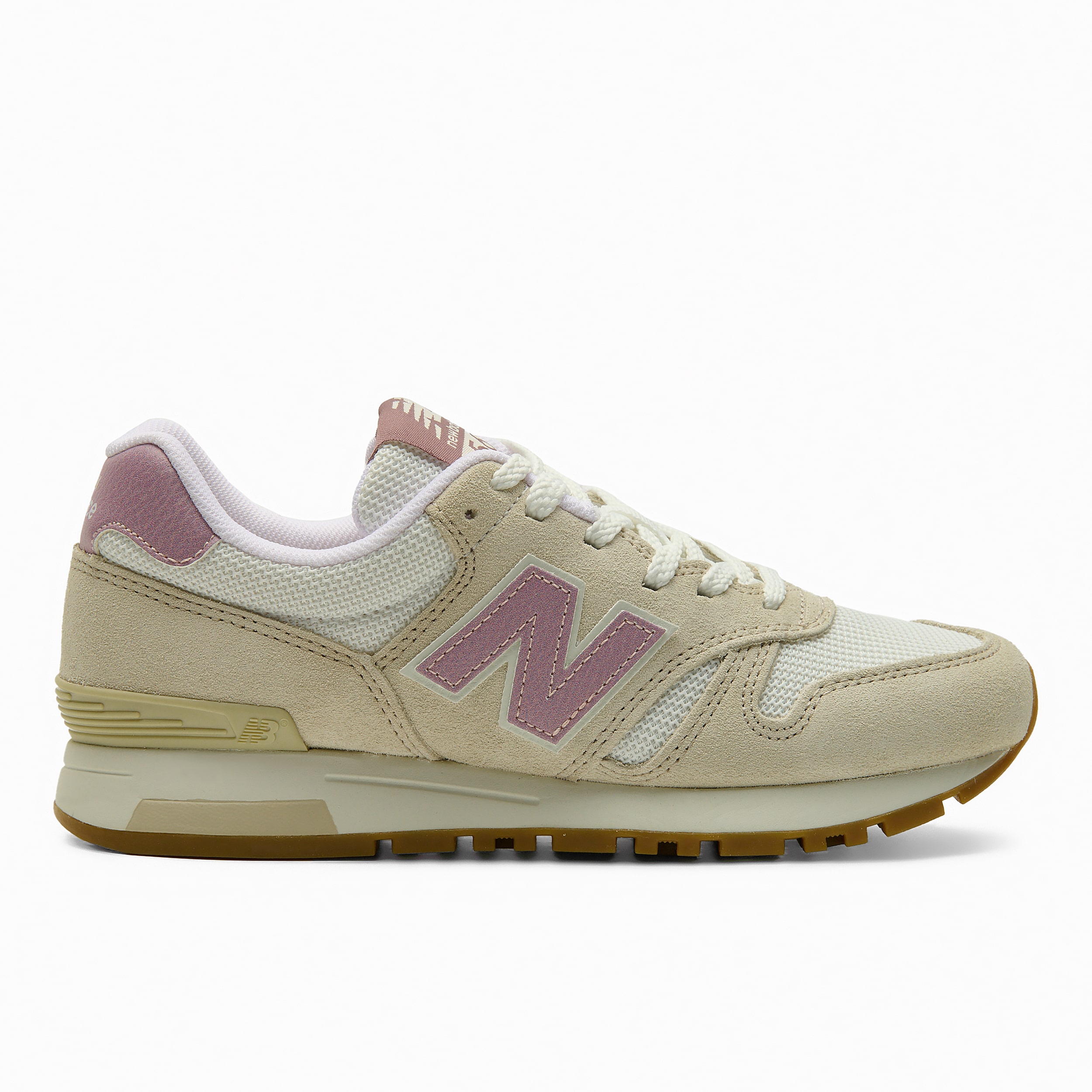 New Balance 565 Bej Kadın Günlük Giyim WL565LLC - Bej (WL565LLC)