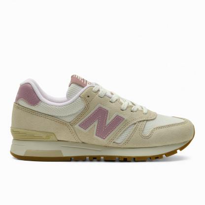 New Balance 565 Bej Kadın Günlük Giyim WL565LLC - Bej (WL565LLC)