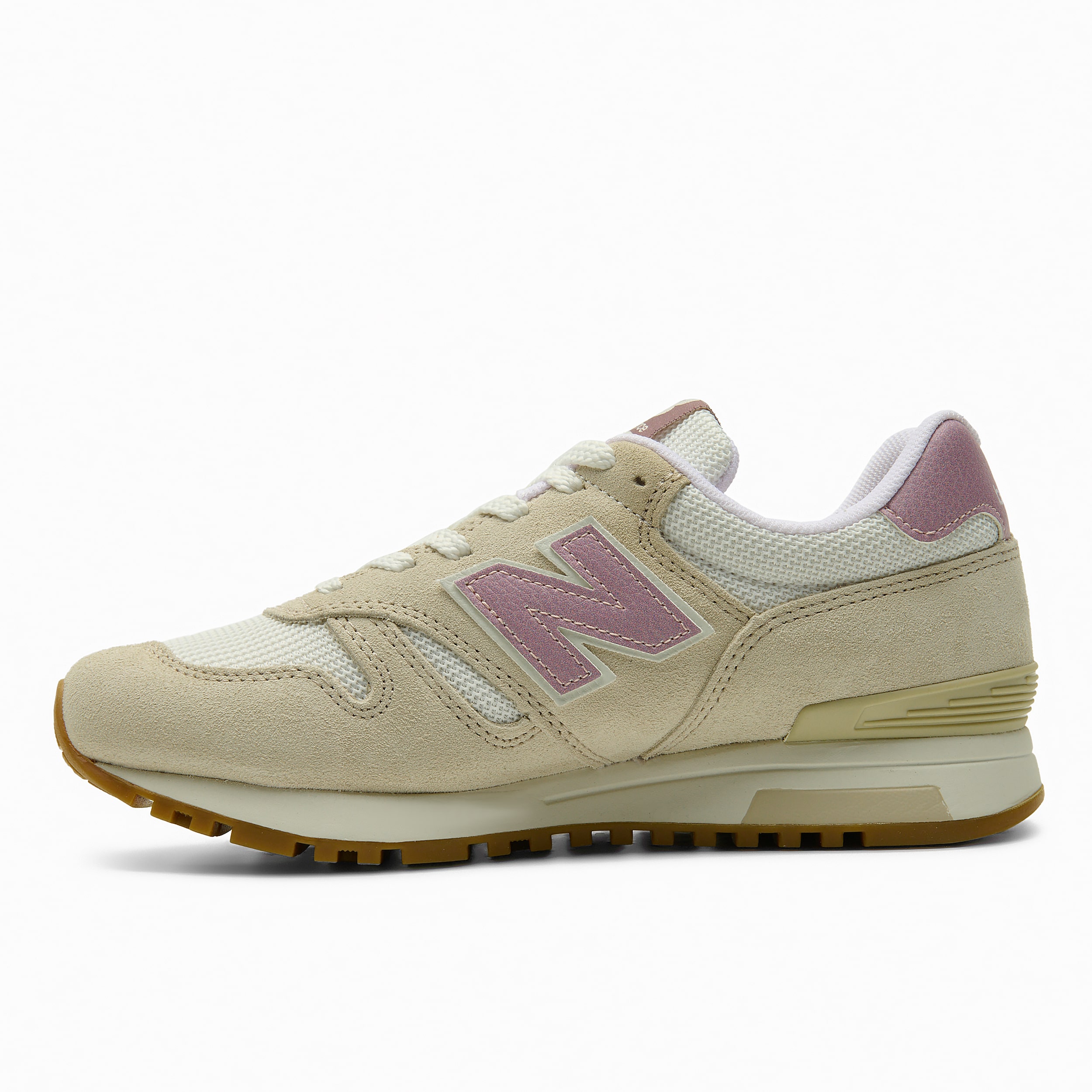 New Balance 565 Bej Kadın Günlük Giyim WL565LLC - Bej (WL565LLC)