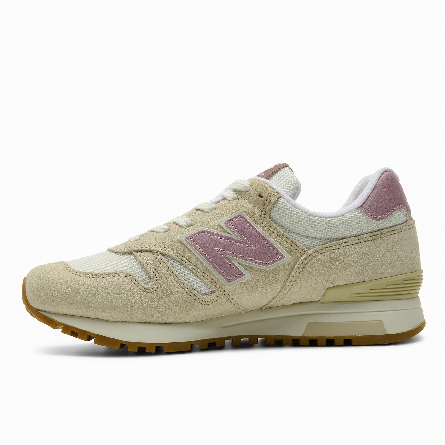 New Balance 565 Bej Kadın Günlük Giyim WL565LLC - Bej (WL565LLC)