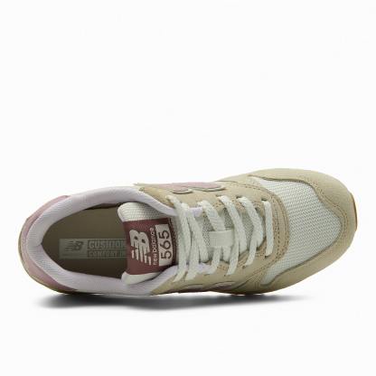 New Balance 565 Bej Kadın Günlük Giyim WL565LLC - Bej (WL565LLC)