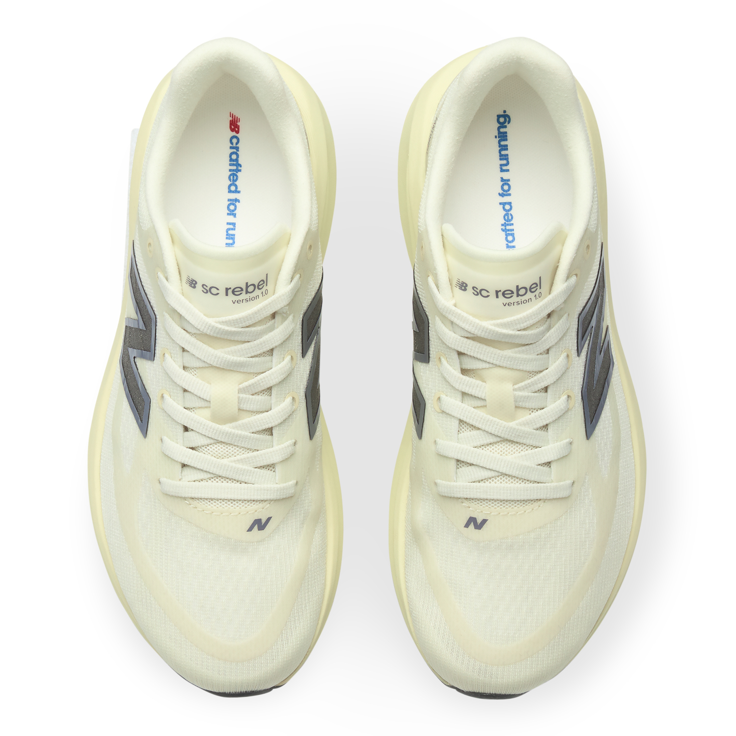 New Balance SC Rebel Bej Kadın Koşu Ayakkabı WREBX10U - Bej