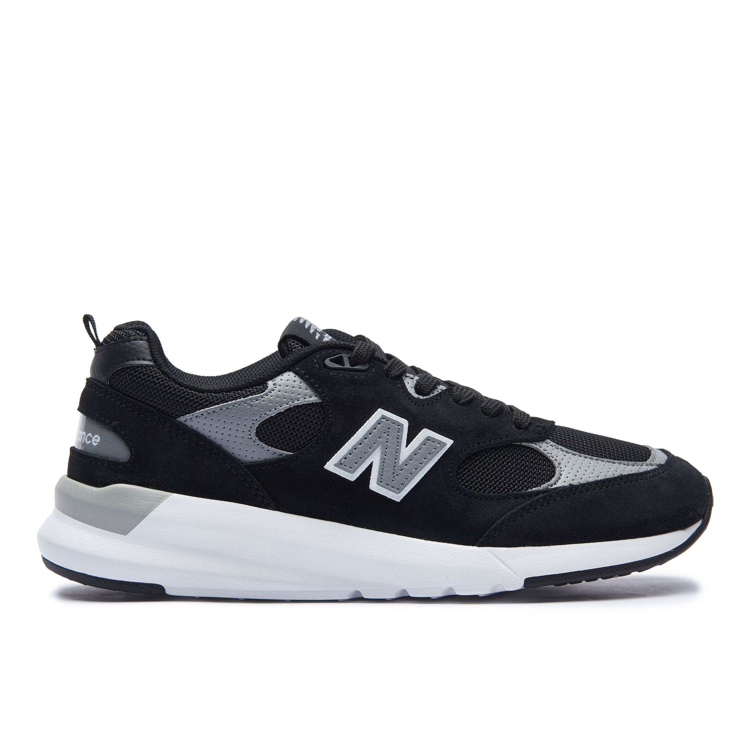 New Balance 109 Siyah Kadın Günlük Giyim WS109LBG - Siyah