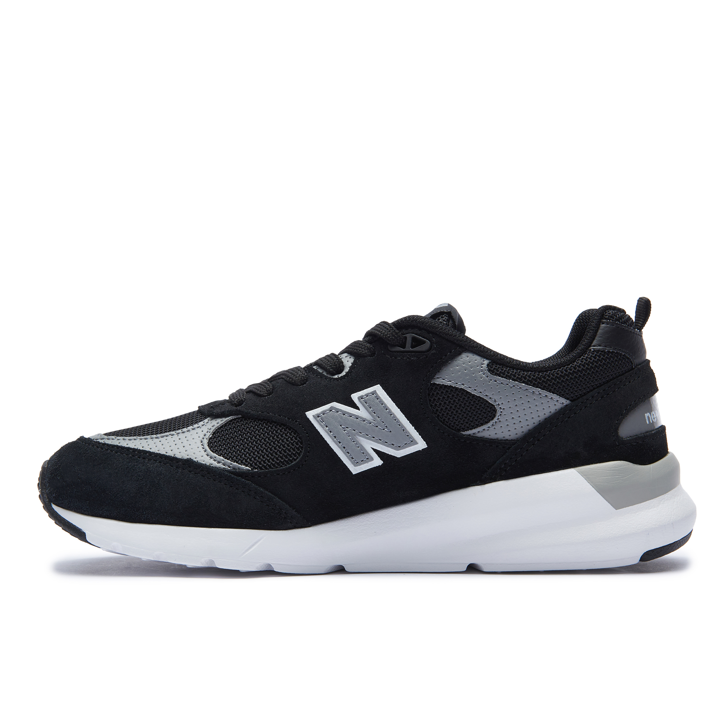 New Balance 109 Siyah Kadın Günlük Giyim WS109LBG - Siyah