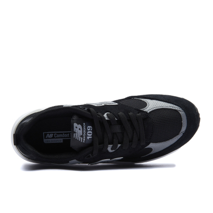 New Balance 109 Siyah Kadın Günlük Giyim WS109LBG - Siyah