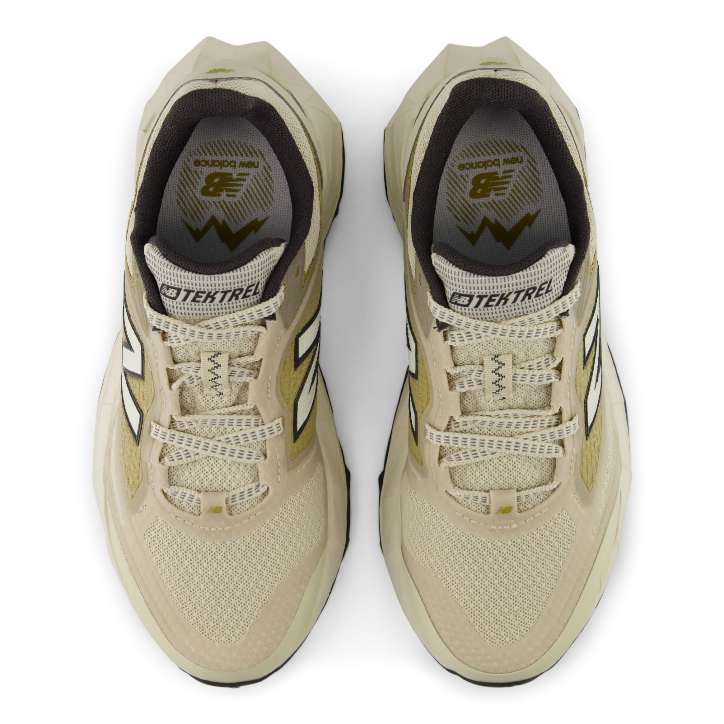 New Balance Tektrel Bej Kadın Günlük Giyim WTTRU23V - Bej