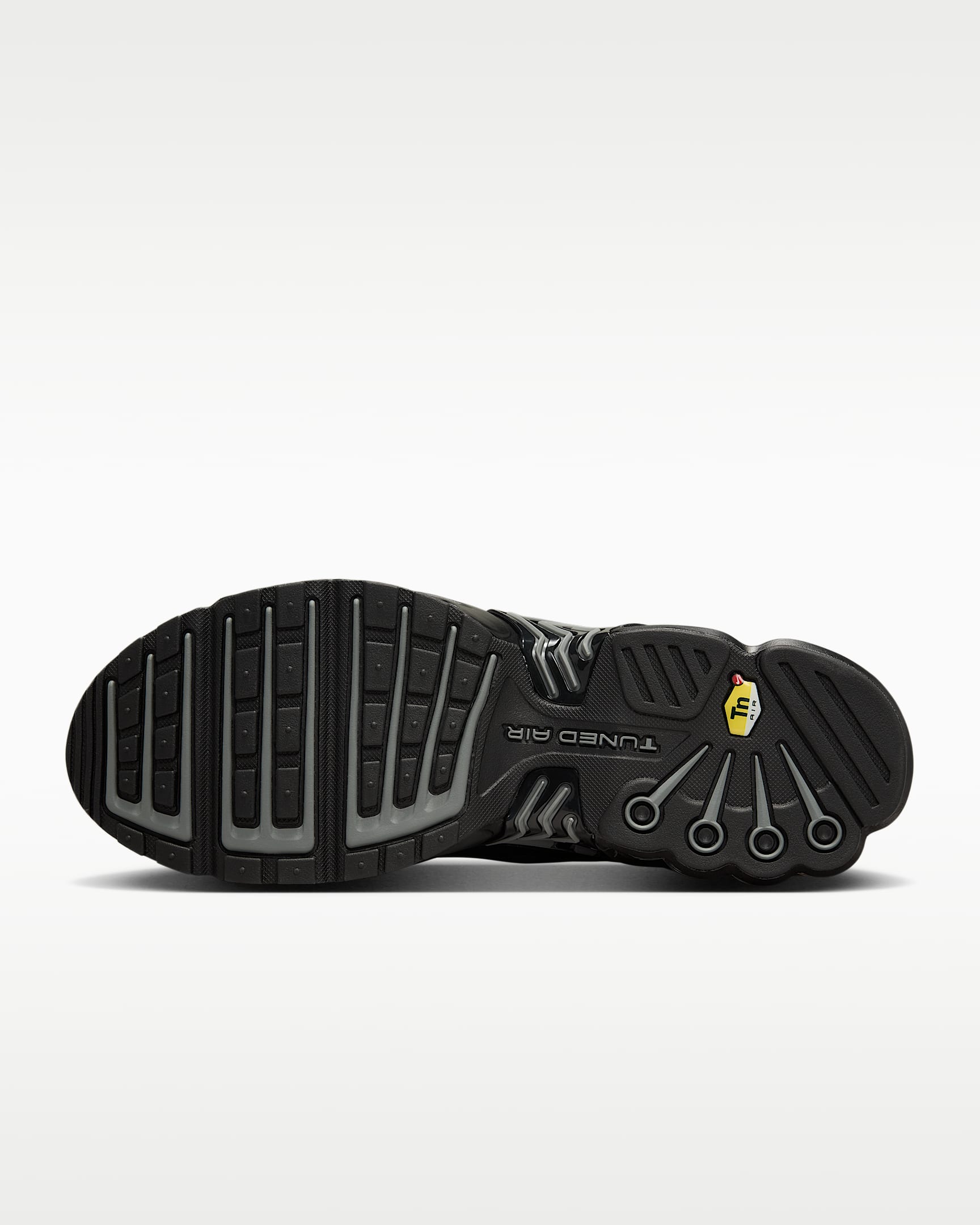 Nike Air Max Plus 3 Erkek Ayakkabısı - Siyah/Smoke Grey