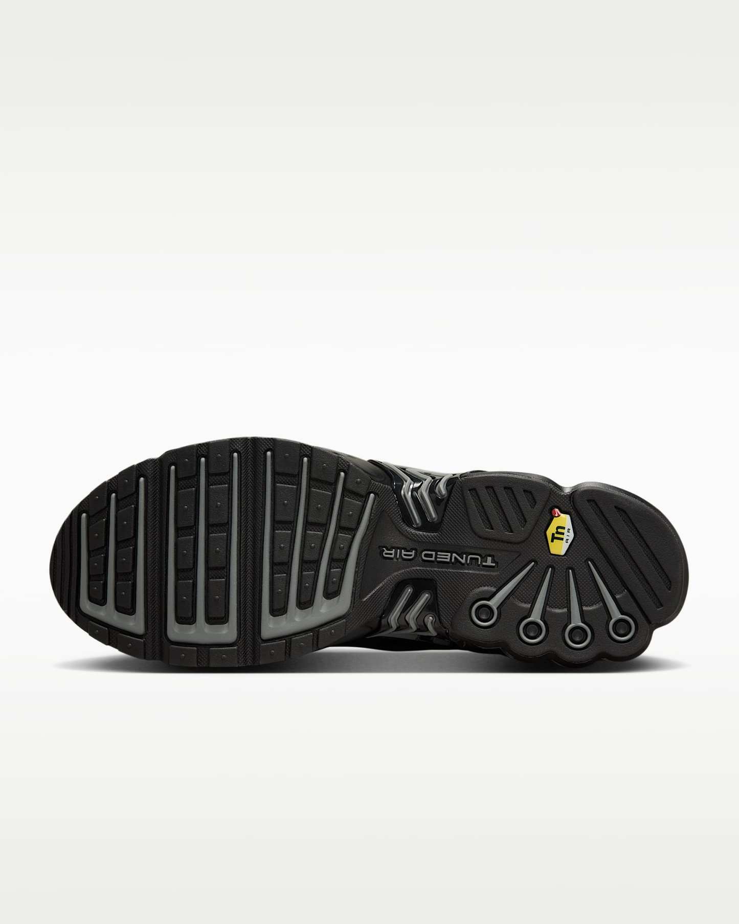 Nike Air Max Plus 3 Erkek Ayakkabısı - Siyah/Smoke Grey