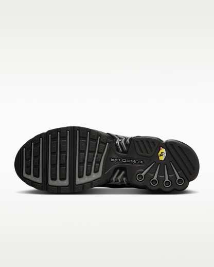 Nike Air Max Plus 3 Erkek Ayakkabısı - Siyah/Smoke Grey