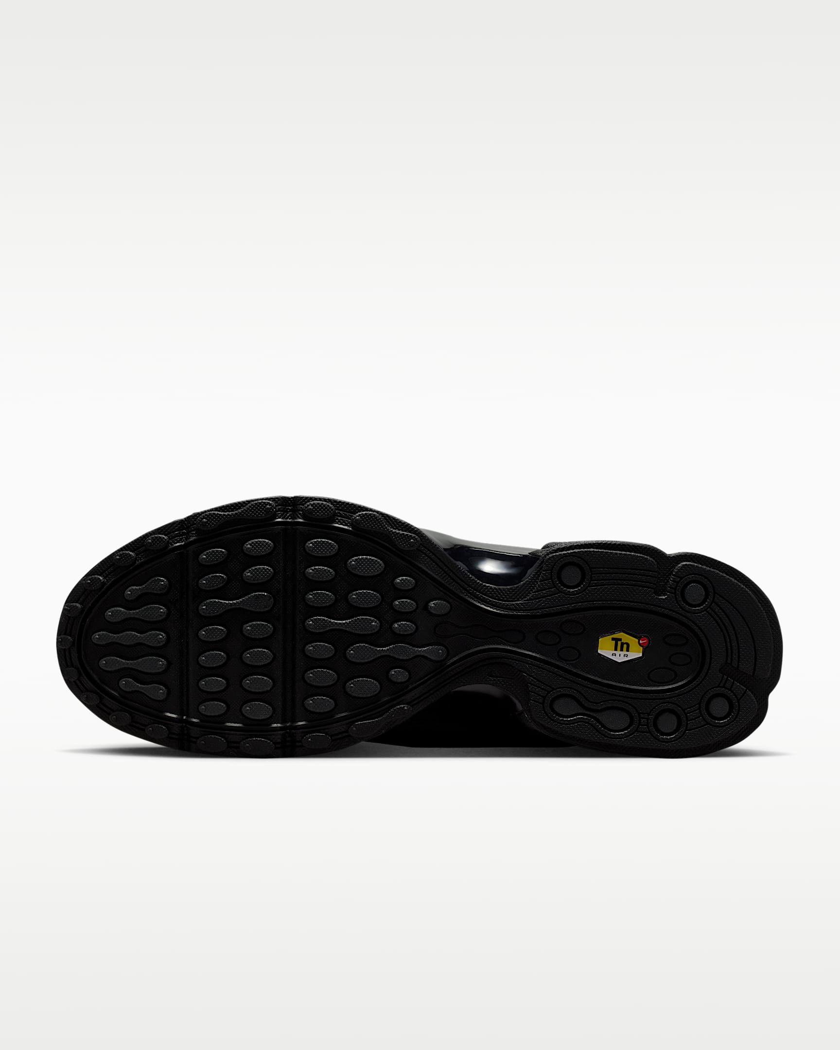 Nike Air Max Plus VII Erkek Ayakkabısı - Siyah/Siyah/Anthracite/Siyah