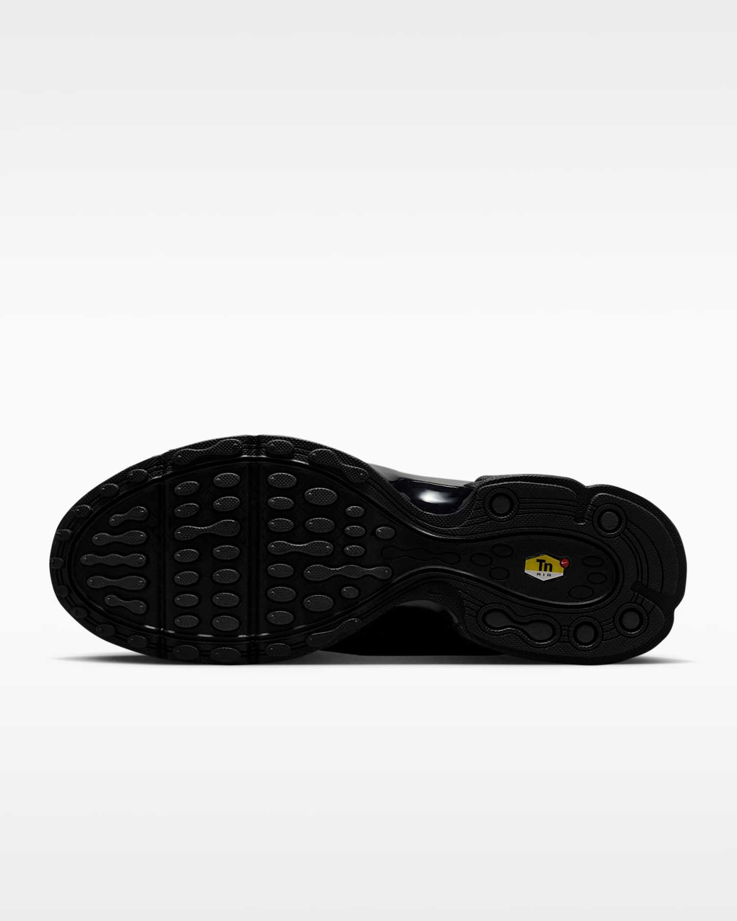 Nike Air Max Plus VII Erkek Ayakkabısı - Siyah/Siyah/Anthracite/Siyah