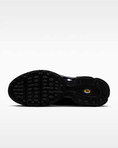 Nike Air Max Plus VII Erkek Ayakkabısı - Siyah/Siyah/Anthracite/Siyah