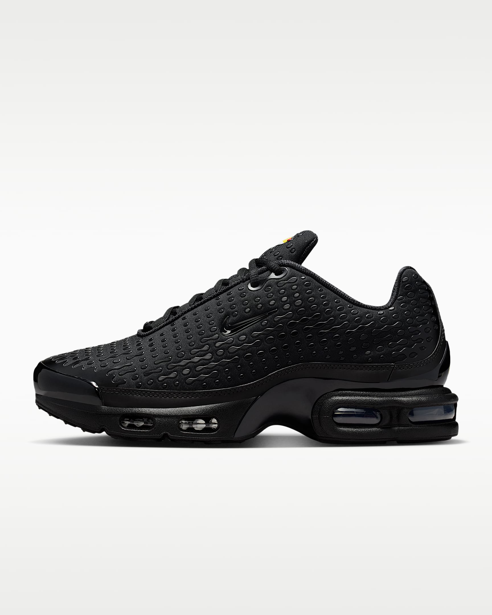 Nike Air Max Plus VII Erkek Ayakkabısı - Siyah/Siyah/Anthracite/Siyah