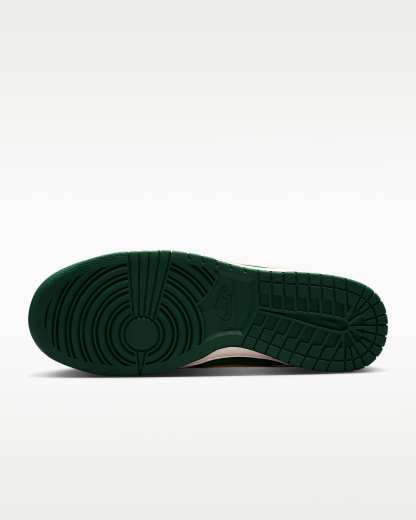 Nike Dunk Low Retro Erkek Ayakkabısı - Sail/Fir/University Red/University Gold