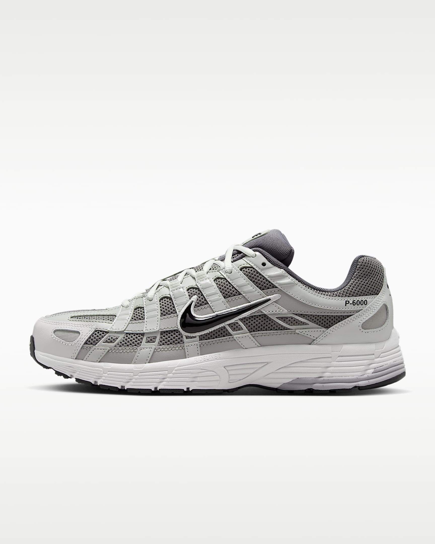 Nike P-6000 Ayakkabı - Atmosphere Grey/Pencil Point/Vast Grey/Siyah