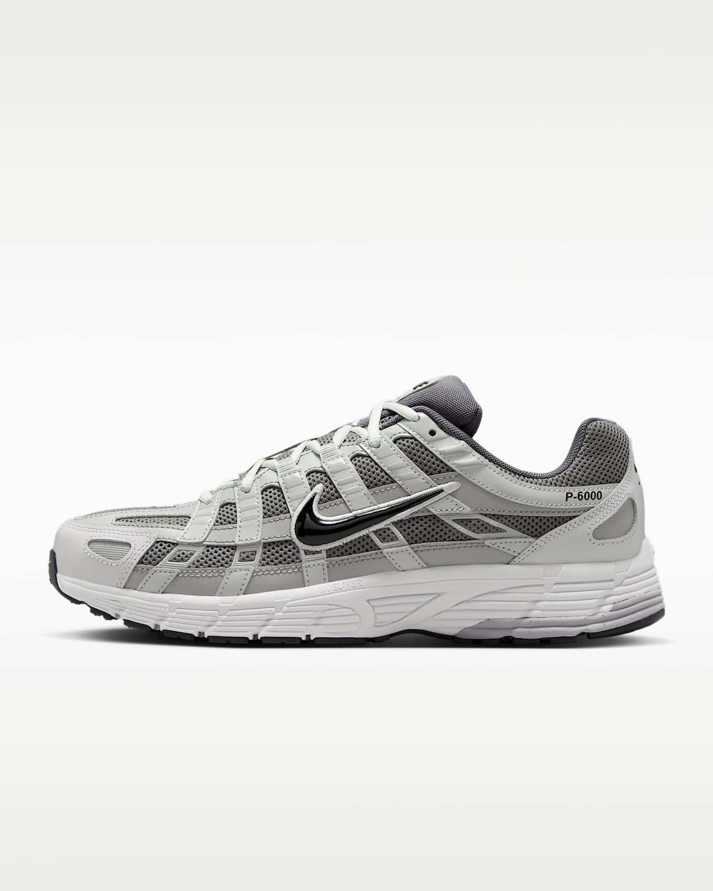 Nike P-6000 Ayakkabı - Atmosphere Grey/Pencil Point/Vast Grey/Siyah