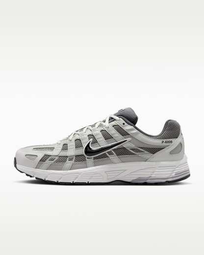 Nike P-6000 Ayakkabı - Atmosphere Grey/Pencil Point/Vast Grey/Siyah
