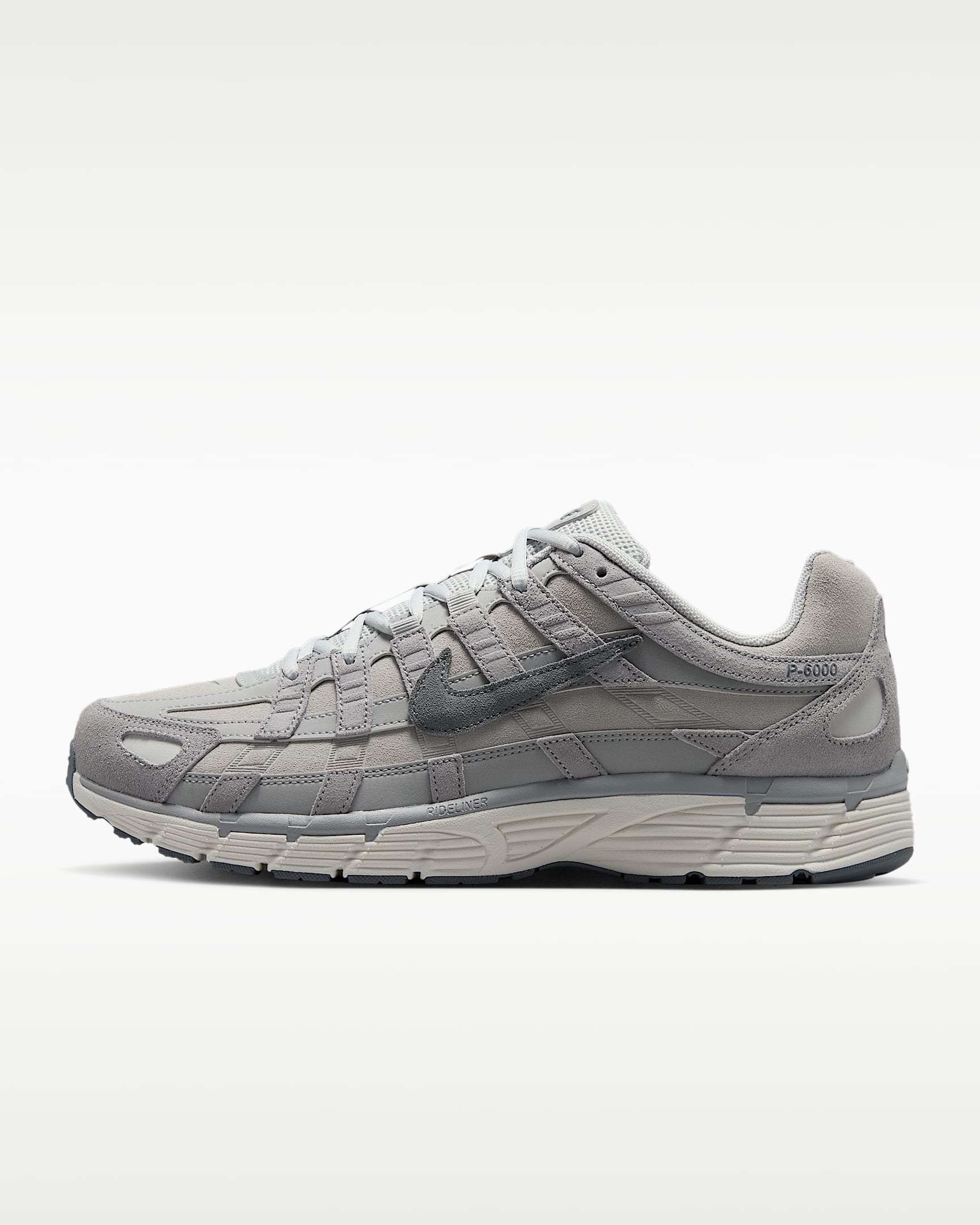 Nike P-6000 SE Ayakkabı - Pure Platinum/Wolf Grey/Summit White/Cool Grey