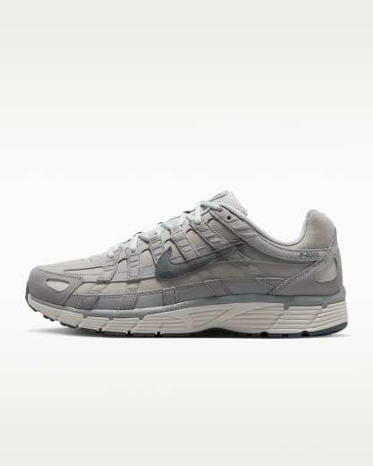 Nike P-6000 SE Ayakkabı - Pure Platinum/Wolf Grey/Summit White/Cool Grey
