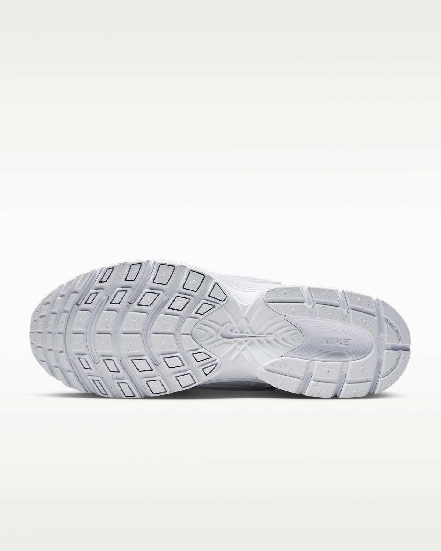 Nike V5 RNR Erkek Ayakkabısı - Beyaz/Siyah/Metallic Silver/Beyaz