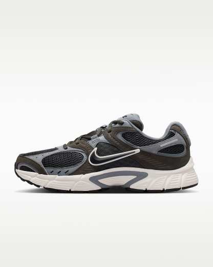 Nike V5 RNR Suede Erkek Ayakkabısı - Anthracite/Cool Grey/Newsprint/Siyah
