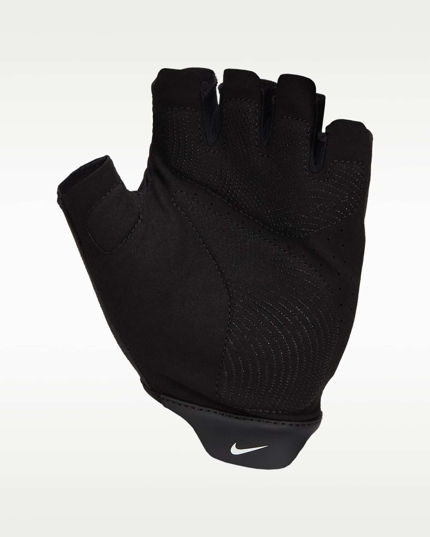 Nike Vapor Elite Kadın Fitness Eldivenleri - Siyah/Siyah/Beyaz