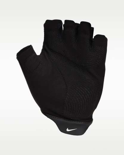 Nike Vapor Elite Kadın Fitness Eldivenleri - Siyah/Siyah/Beyaz