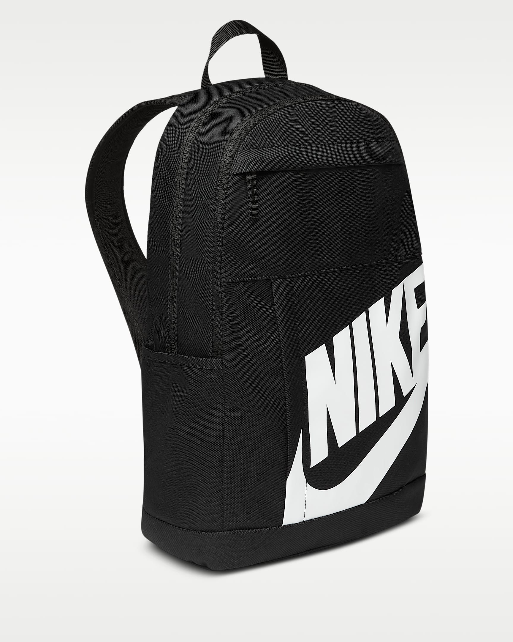 Nike Sırt Çantası (21 L) - Siyah/Siyah/Beyaz