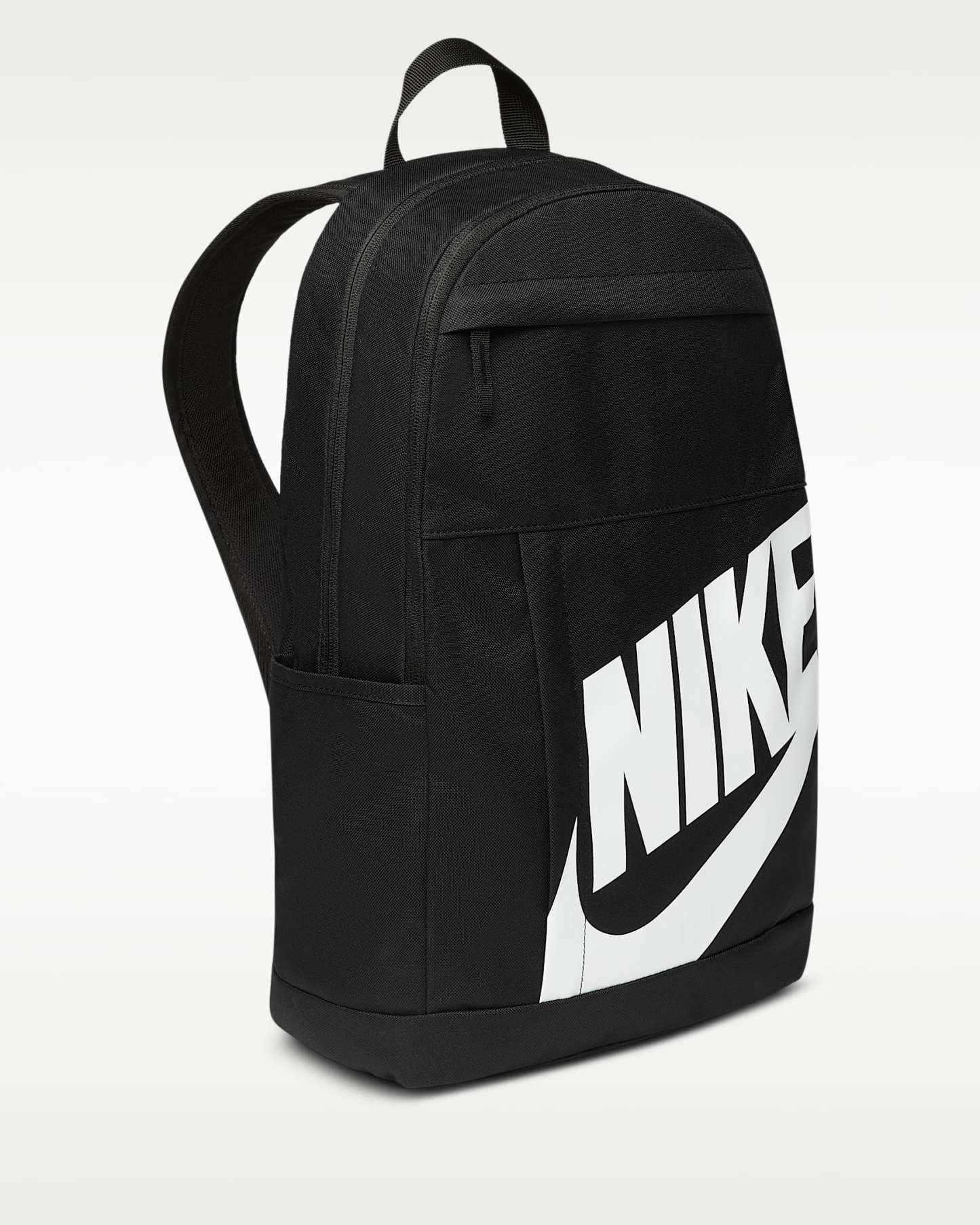 Nike Sırt Çantası (21 L) - Siyah/Siyah/Beyaz