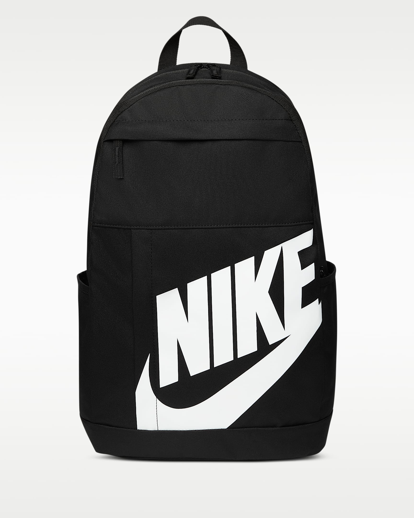 Nike Sırt Çantası (21 L) - Siyah/Siyah/Beyaz