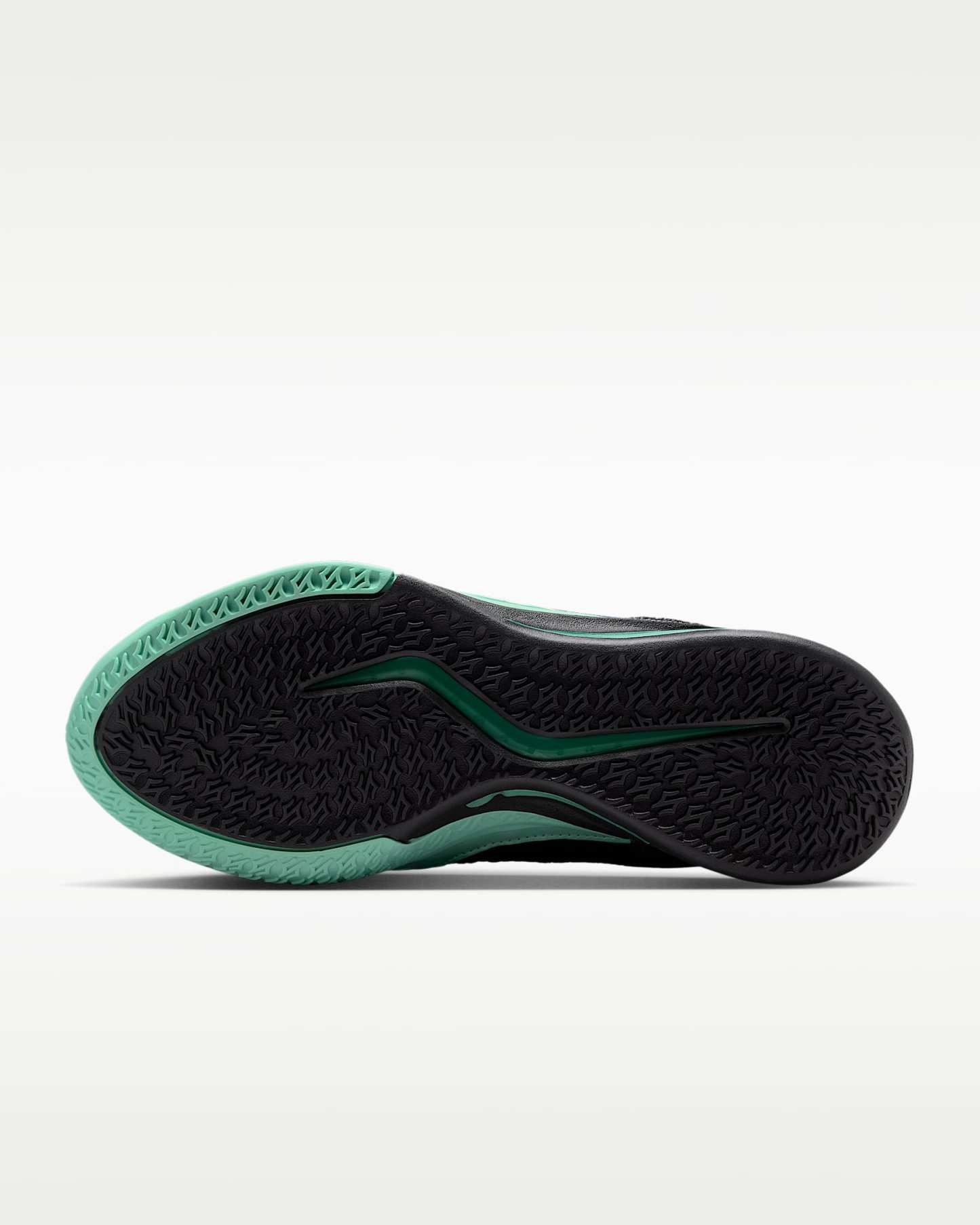 Sabrina 4 Basketbol Ayakkabısı - Green Glow/Siyah/Metallic Silver