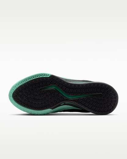 Sabrina 4 Basketbol Ayakkabısı - Green Glow/Siyah/Metallic Silver