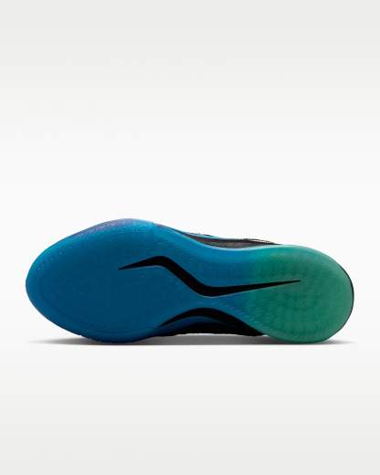 Sabrina 4 "Nike Nights" Basketbol Ayakkabısı - Siyah/Blue Glow/Light Aqua/Multi-Color