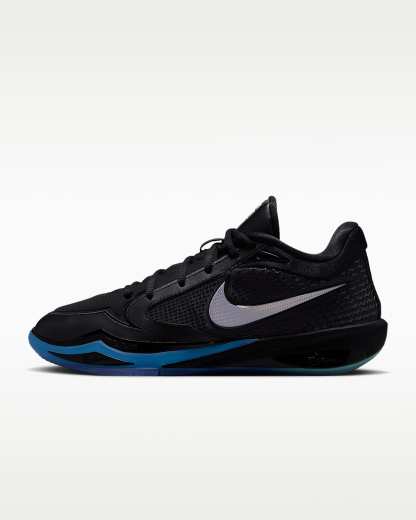 Sabrina 4 "Nike Nights" Basketbol Ayakkabısı - Siyah/Blue Glow/Light Aqua/Multi-Color