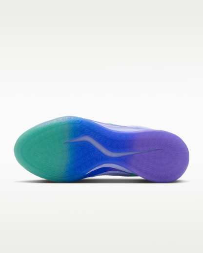 Sabrina 4 "Superstition" Basketbol Ayakkabısı - Palest Purple/Green Glow/Atomic Violet/Victory Lapis