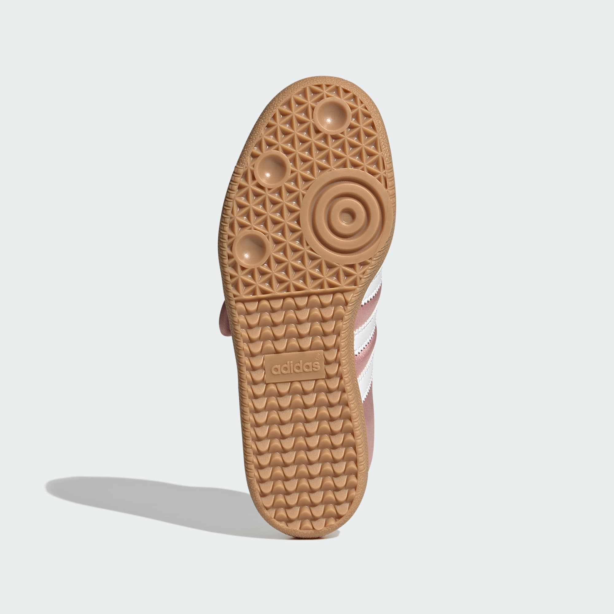SAMBA JANE AYAKKABI - Wonder Mauve / Cloud White / Gum - KJ9988 - Görsel 3