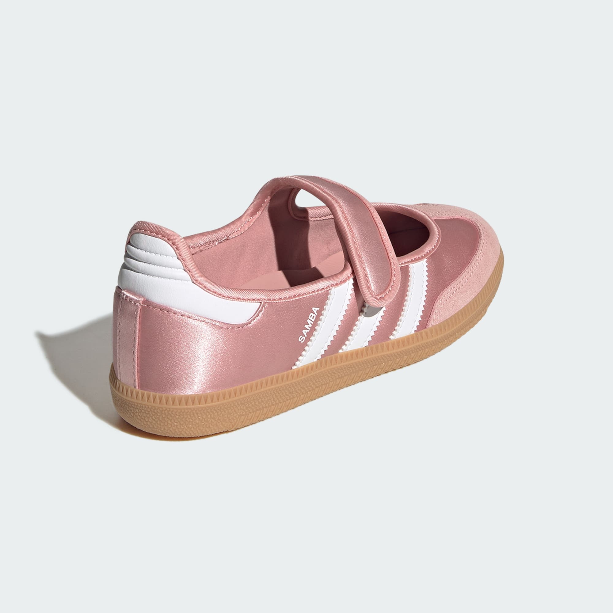 SAMBA JANE AYAKKABI - Wonder Mauve / Cloud White / Gum - KJ9988 - Görsel 5