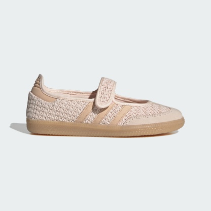SAMBA JANE AYAKKABI - Wonder Quartz / Halo Blush / Gold Metallic - LA7836 - Görsel 1