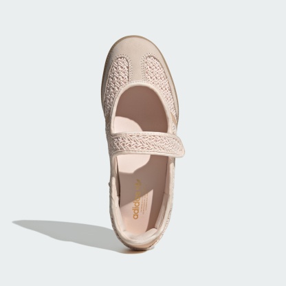 SAMBA JANE AYAKKABI - Wonder Quartz / Halo Blush / Gold Metallic - LA7836 - Görsel 2