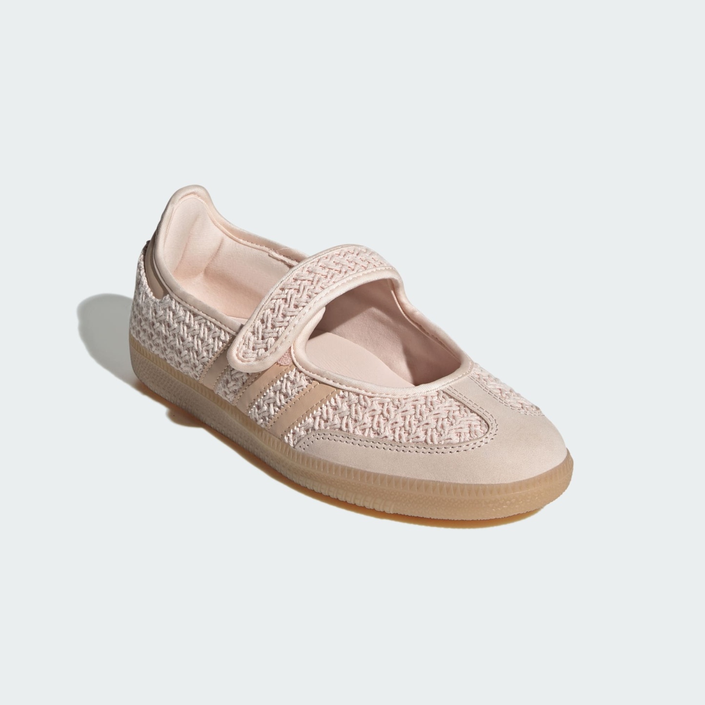 SAMBA JANE AYAKKABI - Wonder Quartz / Halo Blush / Gold Metallic - LA7836 - Görsel 4