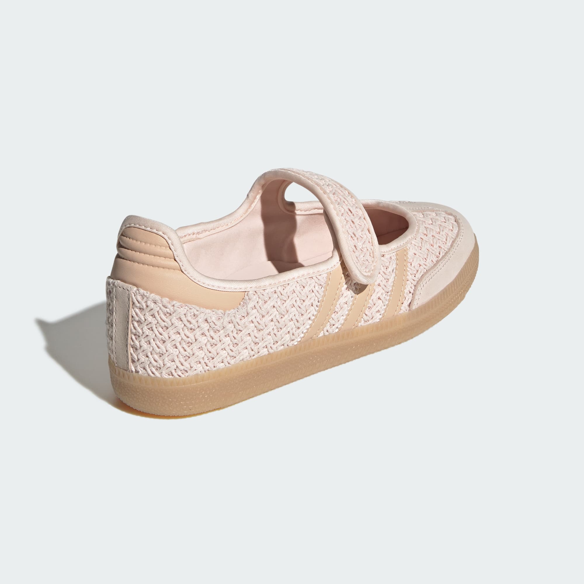 SAMBA JANE AYAKKABI - Wonder Quartz / Halo Blush / Gold Metallic - LA7836 - Görsel 5