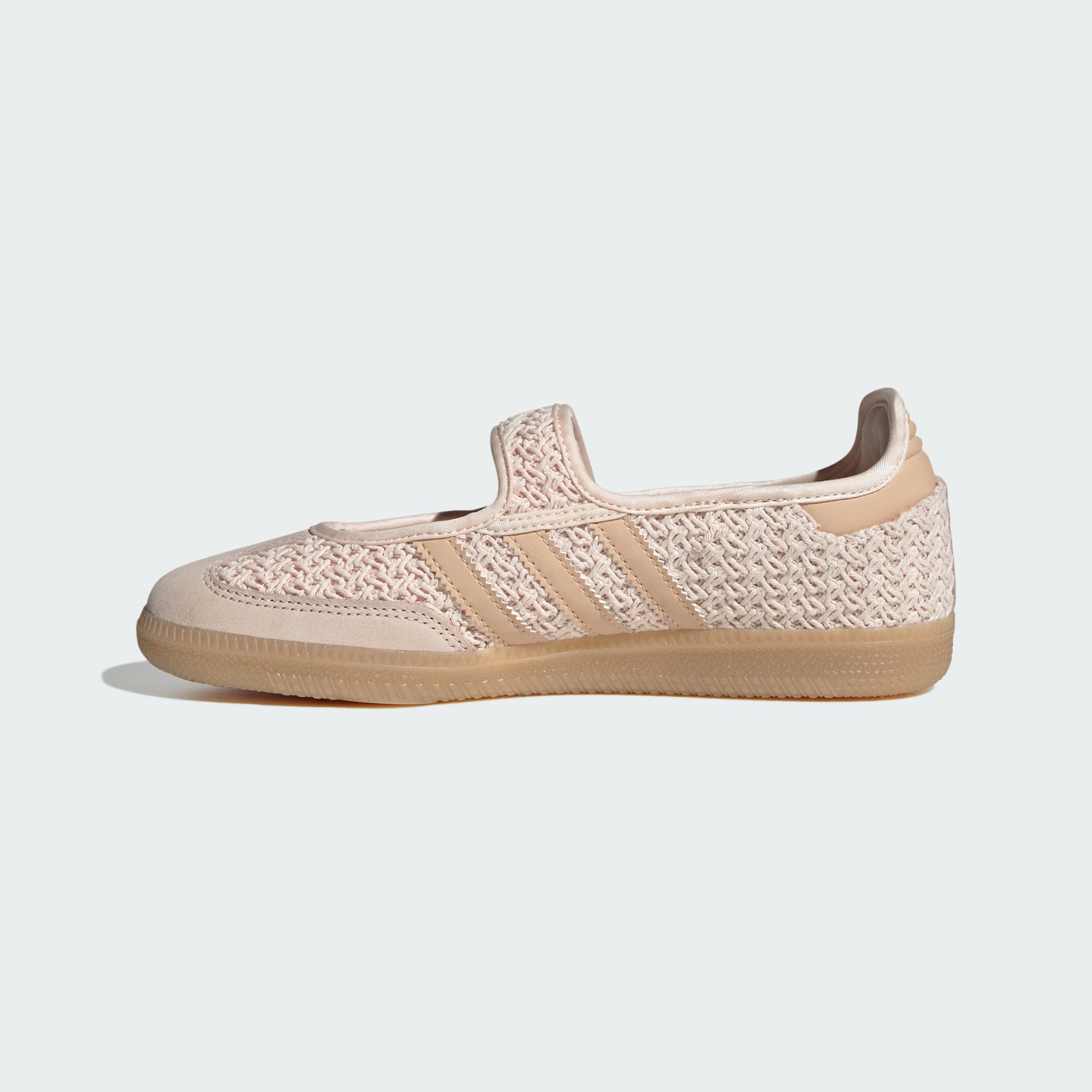 SAMBA JANE AYAKKABI - Wonder Quartz / Halo Blush / Gold Metallic - LA7836 - Görsel 6