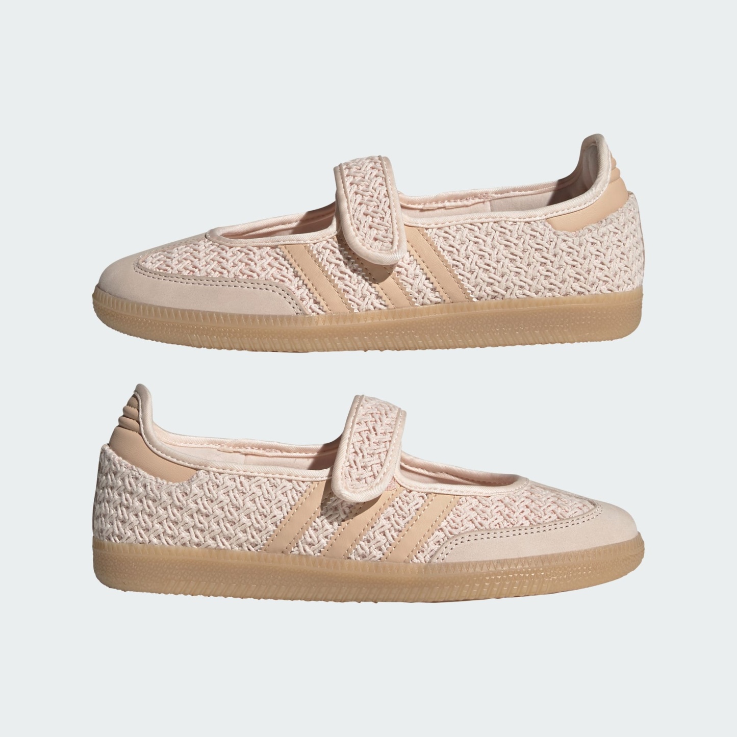 SAMBA JANE AYAKKABI - Wonder Quartz / Halo Blush / Gold Metallic - LA7836 - Görsel 7